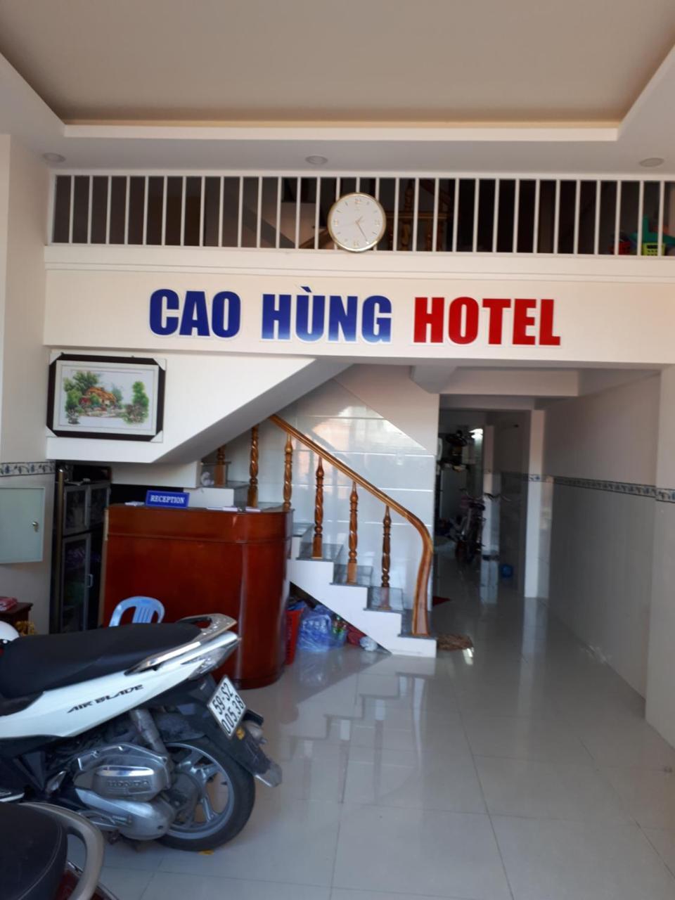 Cao Hung Hotel Vung Tau Exterior foto