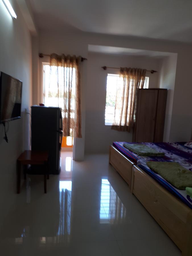 Cao Hung Hotel Vung Tau Exterior foto